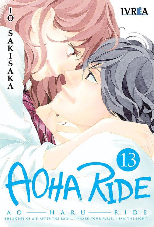 Aoha Ride Vol. 13 | N0216-OTED22 | Io Sakisaka | Terra de Còmic - Tu tienda de cómics online especializada en cómics, manga y merchandising