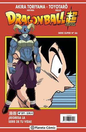 Dragon Ball Serie Roja nº 277 | N1121-PLA29 | Akira Toriyama | Terra de Còmic - Tu tienda de cómics online especializada en cómics, manga y merchandising