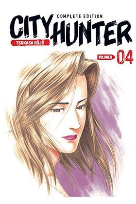 City Hunter 04 | N0921-ARE03 | Tsukasa Hojo | Terra de Còmic - Tu tienda de cómics online especializada en cómics, manga y merchandising