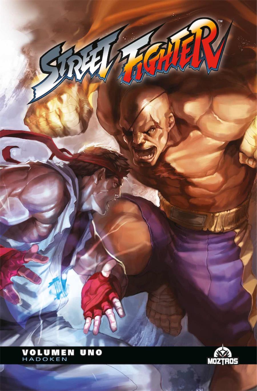 Street Fighter vol. 1 | N0622-OTED01 | Ken Sui-Cheng, Arnold Tsang, Joe Madureira | Terra de Còmic - Tu tienda de cómics online especializada en cómics, manga y merchandising