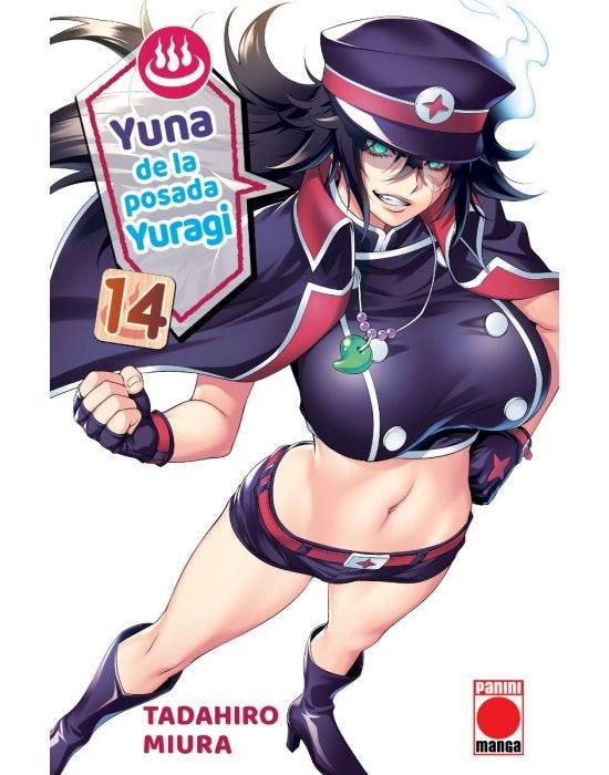 Yuna de la Posada Yuragi 14 | N0222-PAN08 | Tadahiro Miura | Terra de Còmic - Tu tienda de cómics online especializada en cómics, manga y merchandising