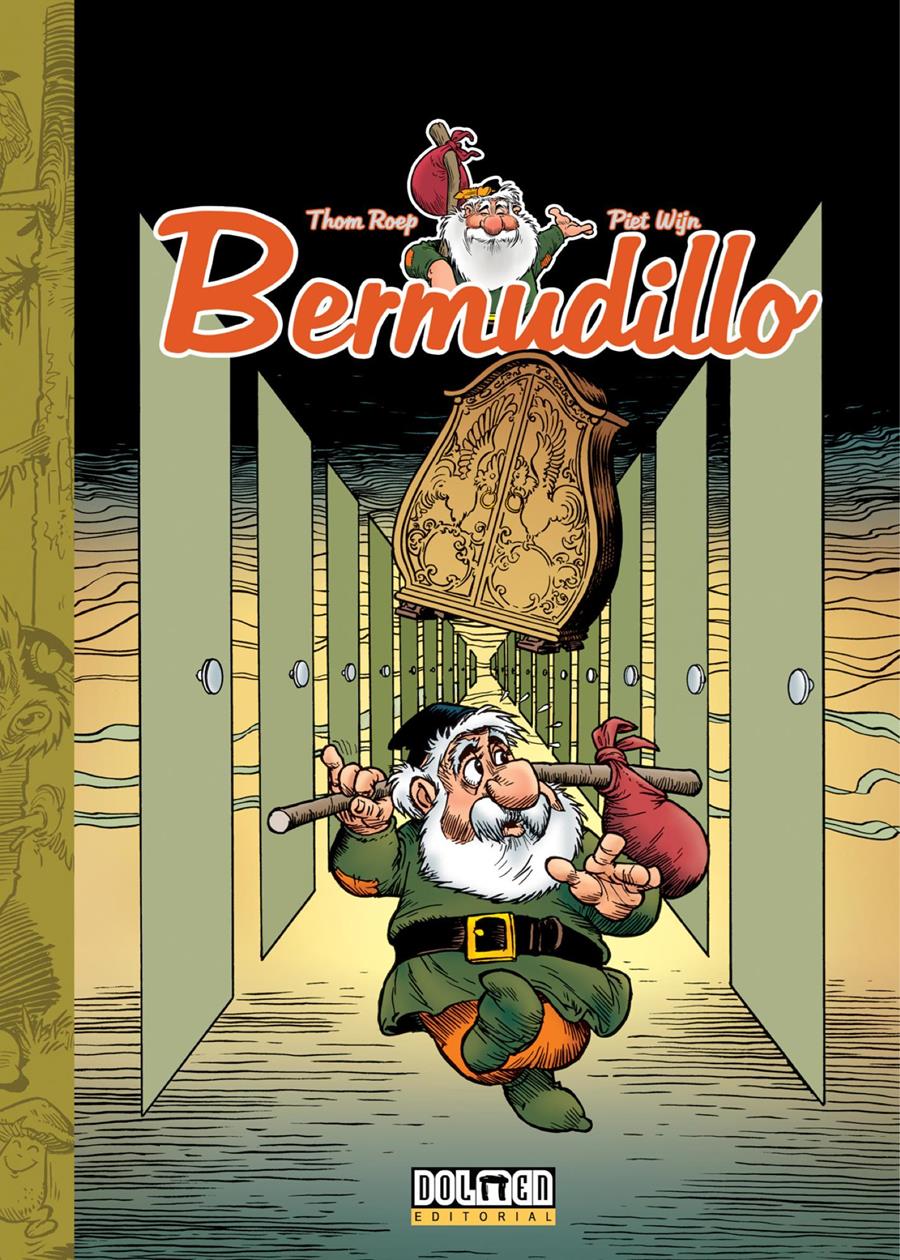 Bermudillo Vol. 5 | N0820-OTED24 | Thom Roep, Piet Wijn | Terra de Còmic - Tu tienda de cómics online especializada en cómics, manga y merchandising