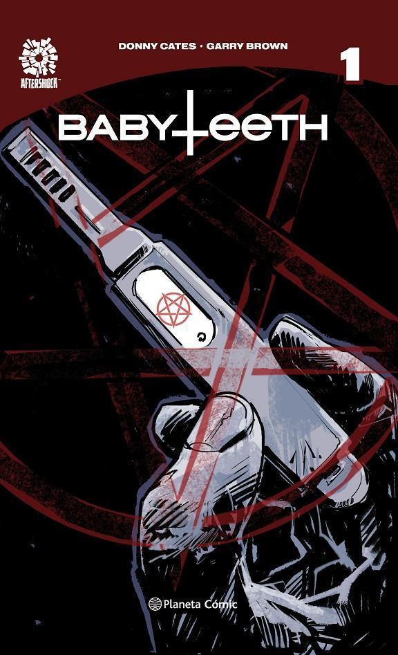 Babyteeth nº 01 | N0619-PLA01 | Marguerite Bennett | Terra de Còmic - Tu tienda de cómics online especializada en cómics, manga y merchandising