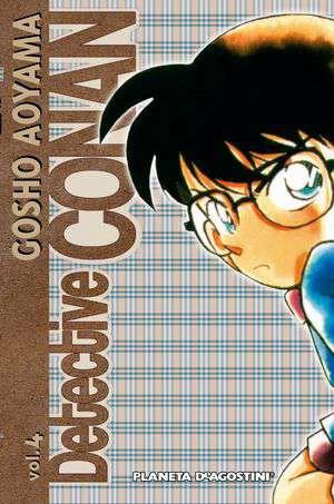 Detective Conan Nueva Edición nº04 | N0216-PLA204 | Gosho Aoyama | Terra de Còmic - Tu tienda de cómics online especializada en cómics, manga y merchandising