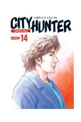 City Hunter 14 | N1022-ARE05 | Tsukasa Hojo | Terra de Còmic - Tu tienda de cómics online especializada en cómics, manga y merchandising