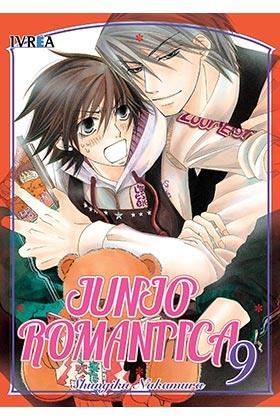 Junjo Romantica 09 | N0917-IVR09 | Shungiku | Terra de Còmic - Tu tienda de cómics online especializada en cómics, manga y merchandising