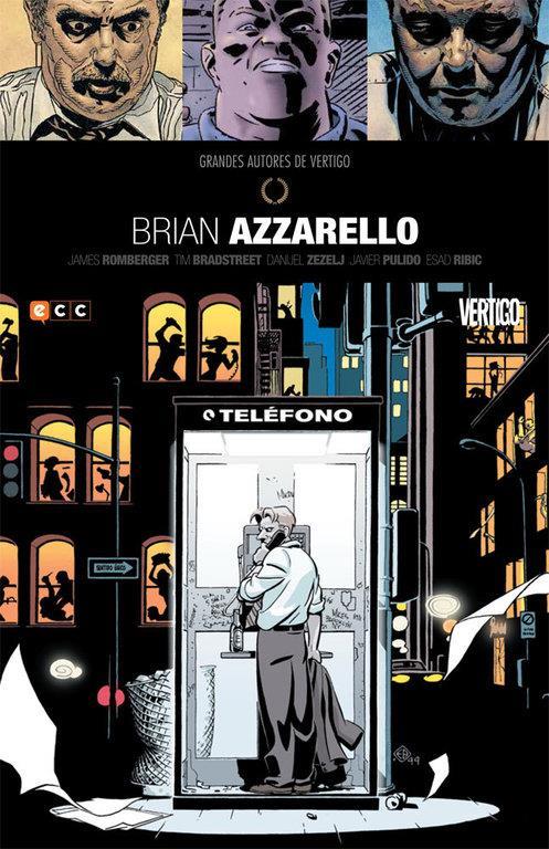 Grandes autores de Vertigo: Brian Azzarello | N0516-ECC29 | Brian Azzarello | Terra de Còmic - Tu tienda de cómics online especializada en cómics, manga y merchandising