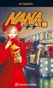 Nana nº 11/21 (nueva edición) | N0517-PLA11 | Ai Yazawa | Terra de Còmic - Tu tienda de cómics online especializada en cómics, manga y merchandising
