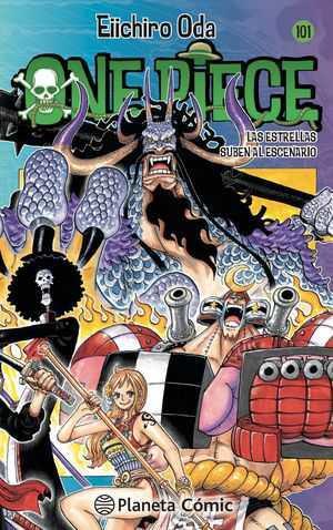 One Piece nº 101 | N0922-PLA036 | Eiichiro Oda | Terra de Còmic - Tu tienda de cómics online especializada en cómics, manga y merchandising