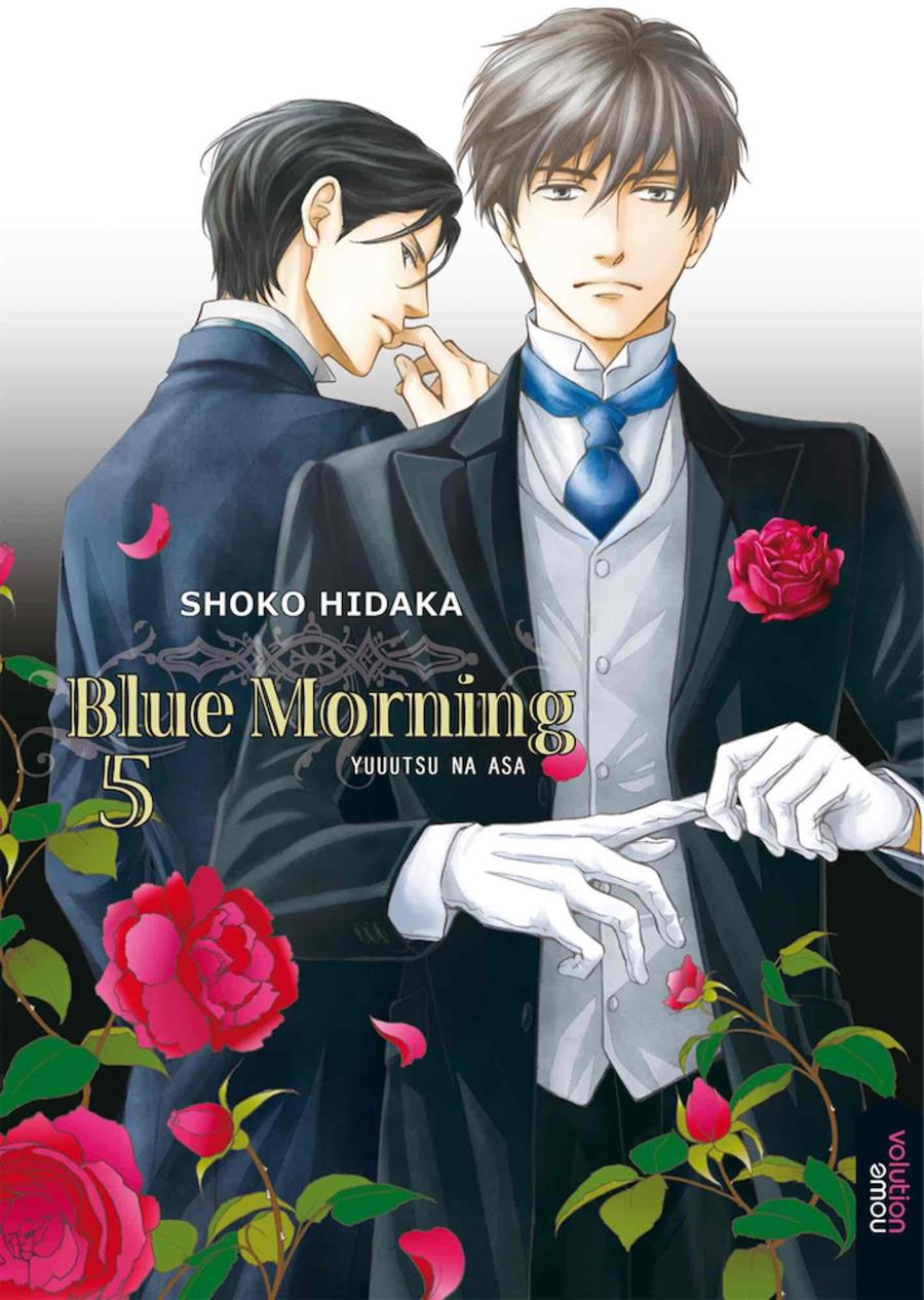 Blue Morning 05 | N0421-OTED25 | Shoko Hidaka | Terra de Còmic - Tu tienda de cómics online especializada en cómics, manga y merchandising
