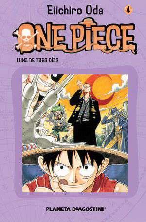 One Piece nº 4 | N1222-PLA04 | Eiichiro Oda | Terra de Còmic - Tu tienda de cómics online especializada en cómics, manga y merchandising