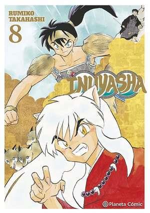 Inuyasha nº 08/30 | N1123-PLA15 | Rumiko Takahashi | Terra de Còmic - Tu tienda de cómics online especializada en cómics, manga y merchandising