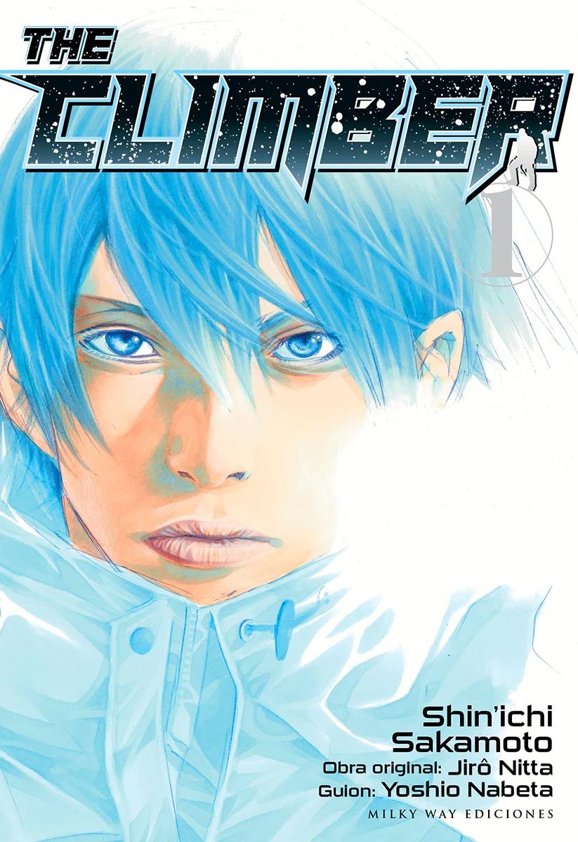 The Climber, Vol. 1 | N0523-MILK01 | Shin'ichi Sakamoto | Terra de Còmic - Tu tienda de cómics online especializada en cómics, manga y merchandising