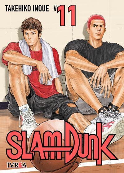 Slam Dunk New Edition Vol 11 | N0923-IVR028 | Takehiko Inoue | Terra de Còmic - Tu tienda de cómics online especializada en cómics, manga y merchandising