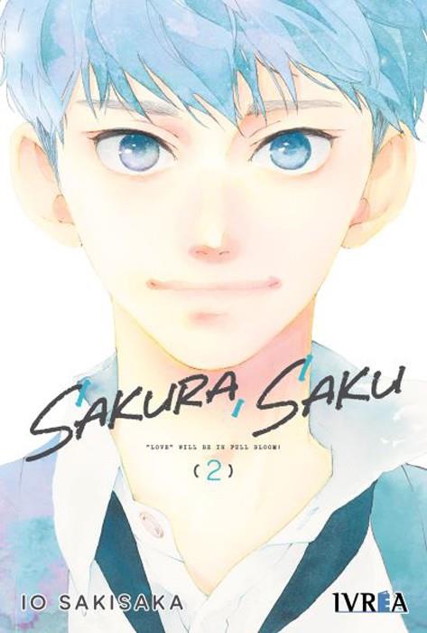 Sakura, Saku 02 | N0224-IVR029 | Io Sakisaka | Terra de Còmic - Tu tienda de cómics online especializada en cómics, manga y merchandising