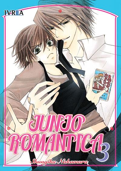 Junjo Romantica 03 | N00415-IVR01 | Terra de Còmic - Tu tienda de cómics online especializada en cómics, manga y merchandising