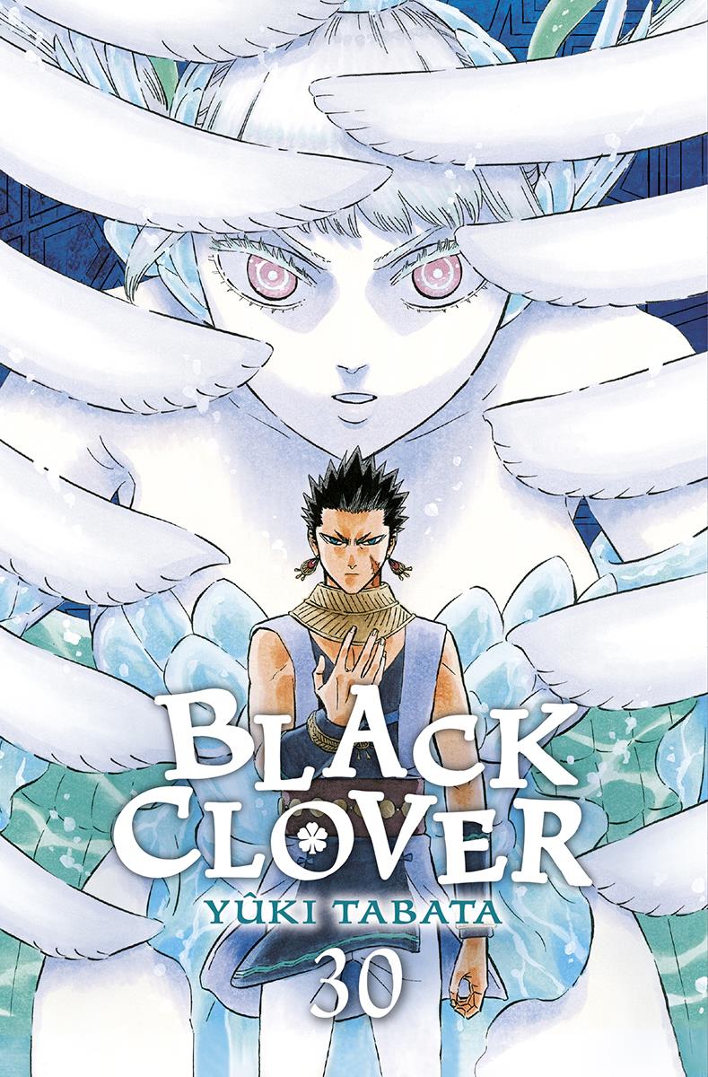 Black Clover 30 | N0123-NOR09 | Yûki Tabata | Terra de Còmic - Tu tienda de cómics online especializada en cómics, manga y merchandising