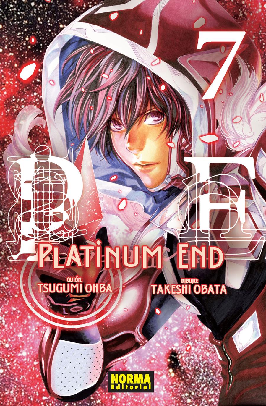 Platinum End 07 | N0618-NOR25 | Tsugumi Ohba, Takeshi Obata | Terra de Còmic - Tu tienda de cómics online especializada en cómics, manga y merchandising