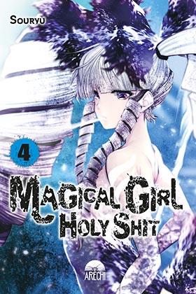 Magical Girl Holy Shit 04 | N0521-OTED10 | Souryu | Terra de Còmic - Tu tienda de cómics online especializada en cómics, manga y merchandising