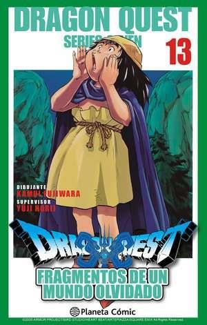 Dragon Quest VII nº 13/14 | N1022-PLA023 | Kamui Fujiwara | Terra de Còmic - Tu tienda de cómics online especializada en cómics, manga y merchandising