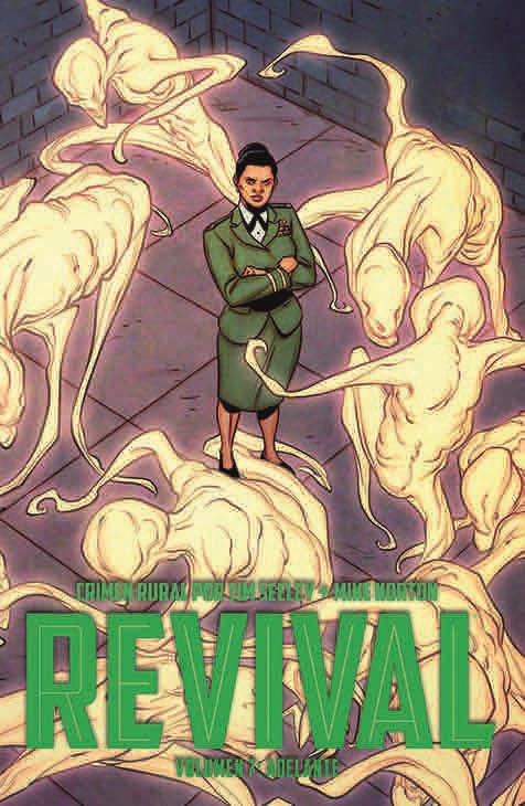 Revival 07: Adelante | N0721-OTED07 | Tim Seeley, Mike Norton, Mark Englert | Terra de Còmic - Tu tienda de cómics online especializada en cómics, manga y merchandising