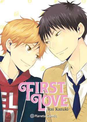 El primer amor | N1021-PLA62 | Rai Kazuki | Terra de Còmic - Tu tienda de cómics online especializada en cómics, manga y merchandising