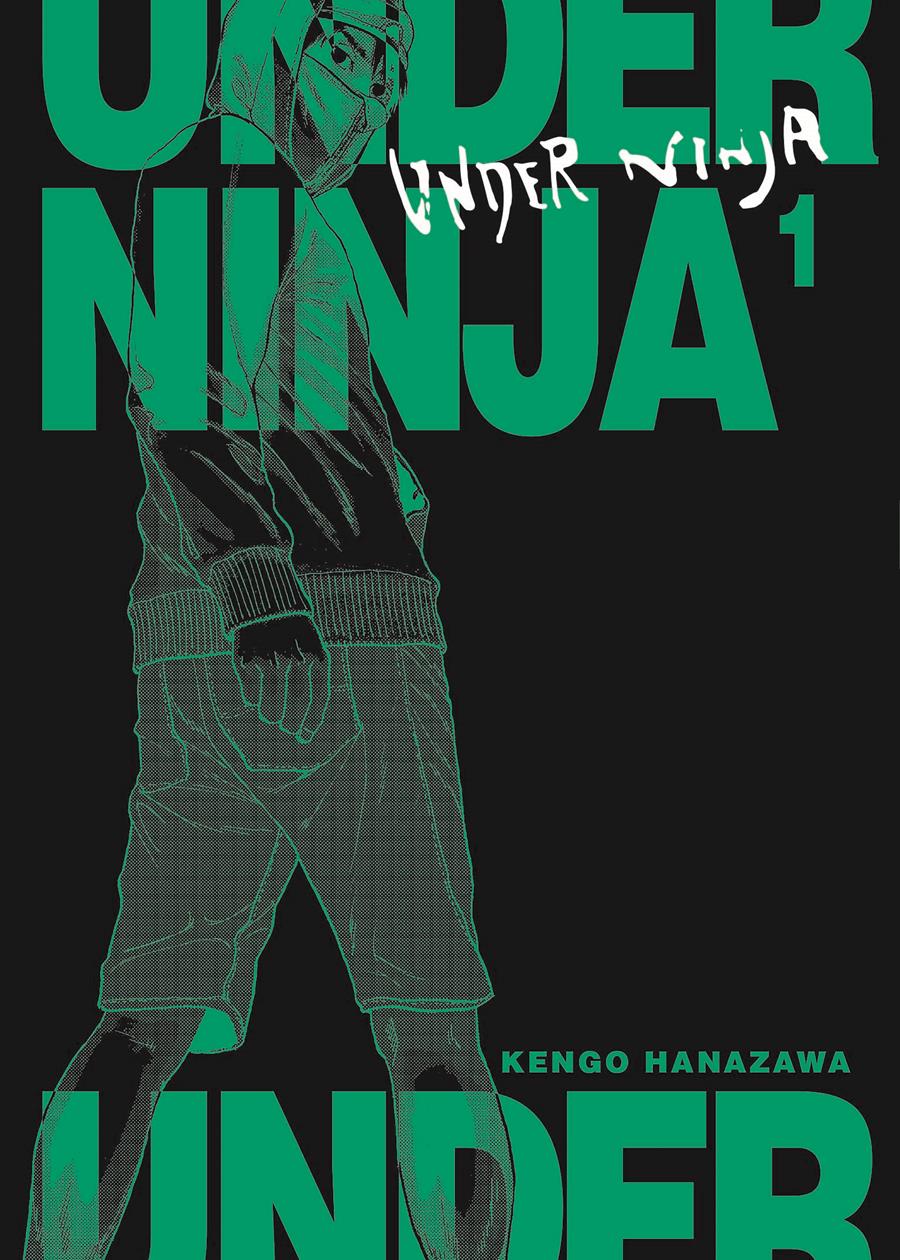 Under Ninja 1 | N0920-NOR16 | Kengo Hanazawa | Terra de Còmic - Tu tienda de cómics online especializada en cómics, manga y merchandising