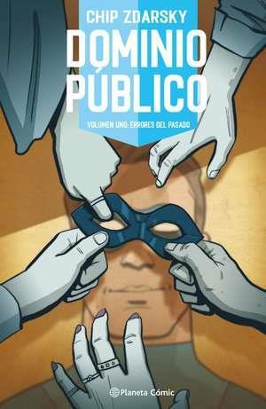 Dominio Público nº 01 | N0424-PLA27 | Chip Zdarsky | Terra de Còmic - Tu tienda de cómics online especializada en cómics, manga y merchandising