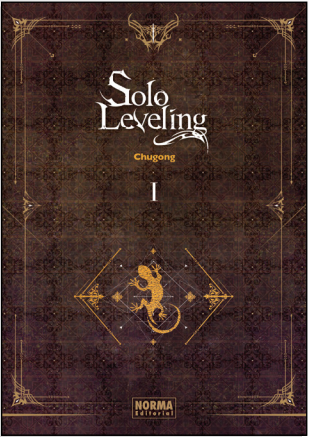 Solo Leveling 01 Novela | N1122-NOR40 | Chugong | Terra de Còmic - Tu tienda de cómics online especializada en cómics, manga y merchandising