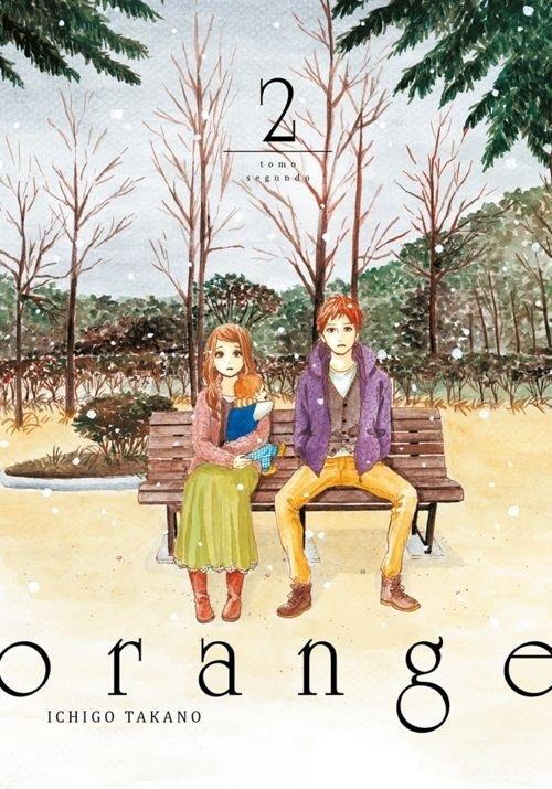 Orange nº2 | N0715-TDM01 | Ichigo Takano | Terra de Còmic - Tu tienda de cómics online especializada en cómics, manga y merchandising