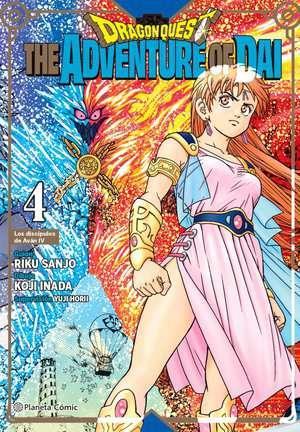 Dragon Quest The Adventure of Dai nº 04/25 | N0623-PLA15 | Koji Inada, Riku Sanjo | Terra de Còmic - Tu tienda de cómics online especializada en cómics, manga y merchandising