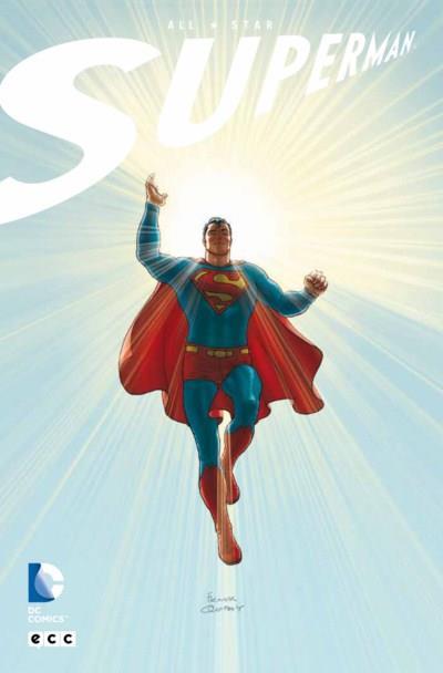 All-Star Superman (cuarta edición) | N813-ECC01 | Frank Quitely / Grant Morrison / Jamie Grant | Terra de Còmic - Tu tienda de cómics online especializada en cómics, manga y merchandising