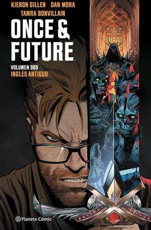 Once and Future nº 02 | N0921-PLA10 | Kieron Gillen | Terra de Còmic - Tu tienda de cómics online especializada en cómics, manga y merchandising