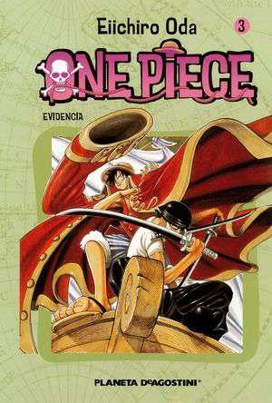 One Piece nº 3 | N1222-PLA03 | Eiichiro Oda | Terra de Còmic - Tu tienda de cómics online especializada en cómics, manga y merchandising