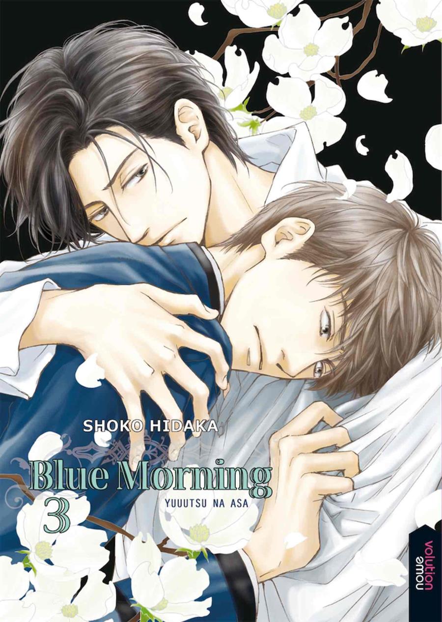 Blue Morning 03 | N0819-OTED04 | Shoko Hidaka | Terra de Còmic - Tu tienda de cómics online especializada en cómics, manga y merchandising
