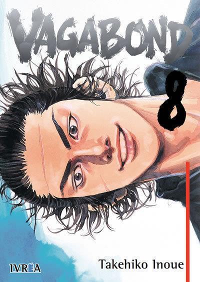 Vagabond 08 (Nueva Edición) | N0314-IVR11 | Takehiko Inoue | Terra de Còmic - Tu tienda de cómics online especializada en cómics, manga y merchandising