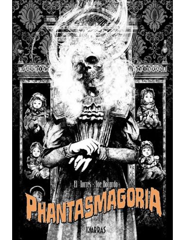 Phantasmagoria (VERSION EXTENDIDA) | N1220-OTED12 | El Torres, Joe Bocardo | Terra de Còmic - Tu tienda de cómics online especializada en cómics, manga y merchandising