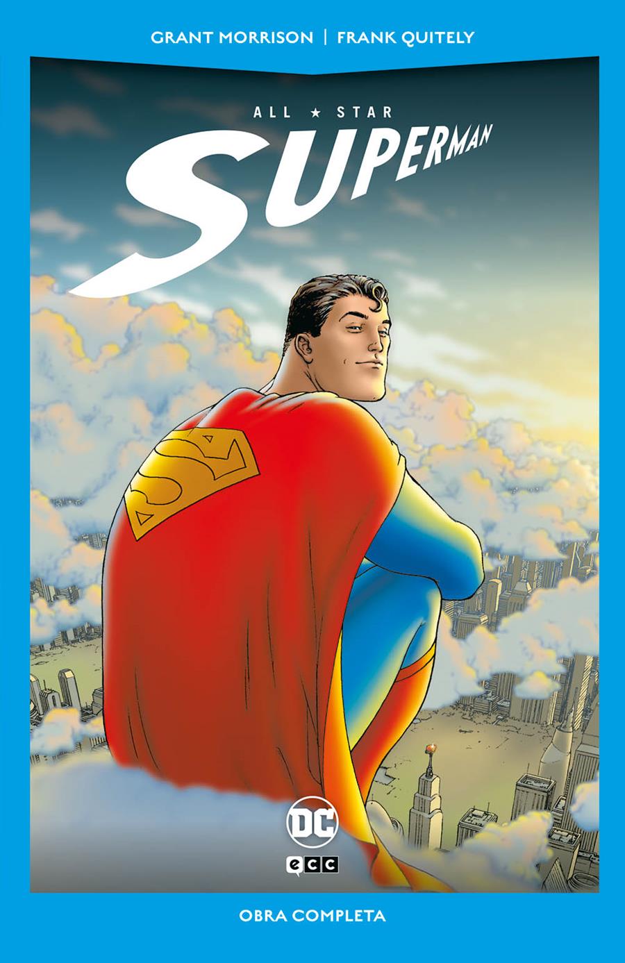 All-Star Superman (DC Pocket) | N1121-ECC02 | Frank Quitely / Grant Morrison | Terra de Còmic - Tu tienda de cómics online especializada en cómics, manga y merchandising