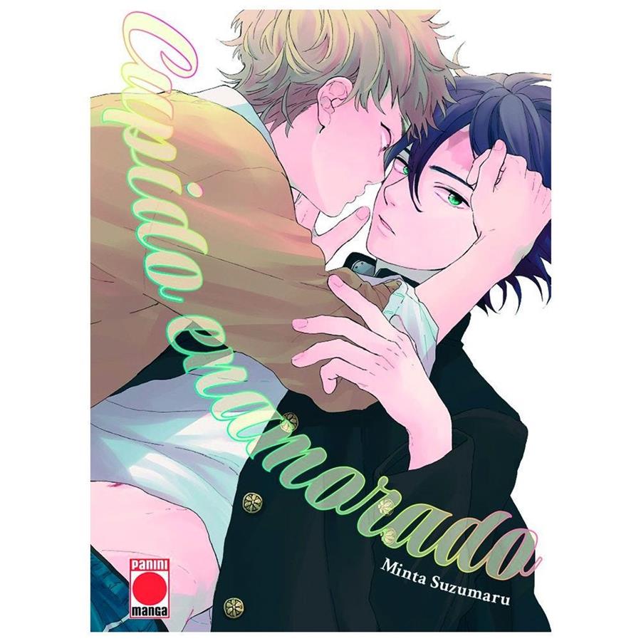 Cupido Enamorado 1 | N0323-PAN31 | Minta Suzumaru | Terra de Còmic - Tu tienda de cómics online especializada en cómics, manga y merchandising