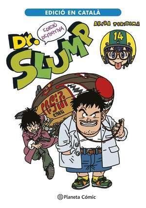 Dr. Slump nº 14/15 (català) | N1022-PLA026 | Akira Toriyama | Terra de Còmic - Tu tienda de cómics online especializada en cómics, manga y merchandising