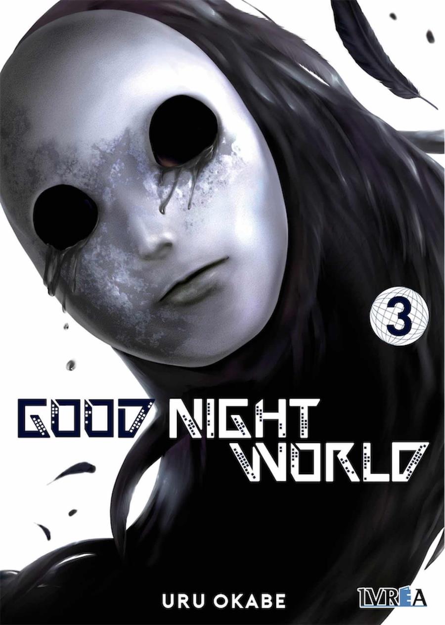 Good night world 03 | N0319-IVR04 | Uru Okabe | Terra de Còmic - Tu tienda de cómics online especializada en cómics, manga y merchandising