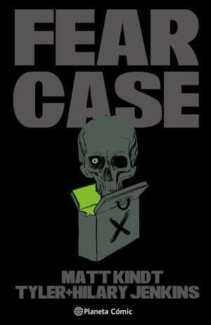 Fear Case | N0523-PLA06 | Matt Kindt, Tyler Jenkins | Terra de Còmic - Tu tienda de cómics online especializada en cómics, manga y merchandising