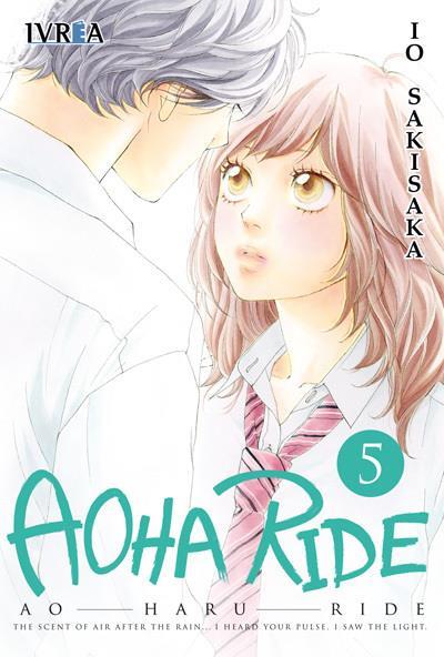 Aoha Ride Vol. 05 | N0615-IVR01 | Io Sakisaka | Terra de Còmic - Tu tienda de cómics online especializada en cómics, manga y merchandising