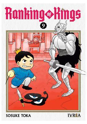 Ranking of Kings 09 | N1223-IVR09 | Sosuke Toka | Terra de Còmic - Tu tienda de cómics online especializada en cómics, manga y merchandising