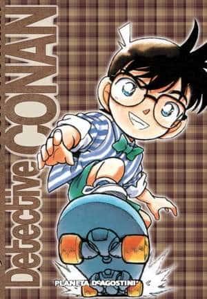 Detective Conan Nueva Edición nº05 | N0216-PLA205 | Gosho Aoyama | Terra de Còmic - Tu tienda de cómics online especializada en cómics, manga y merchandising