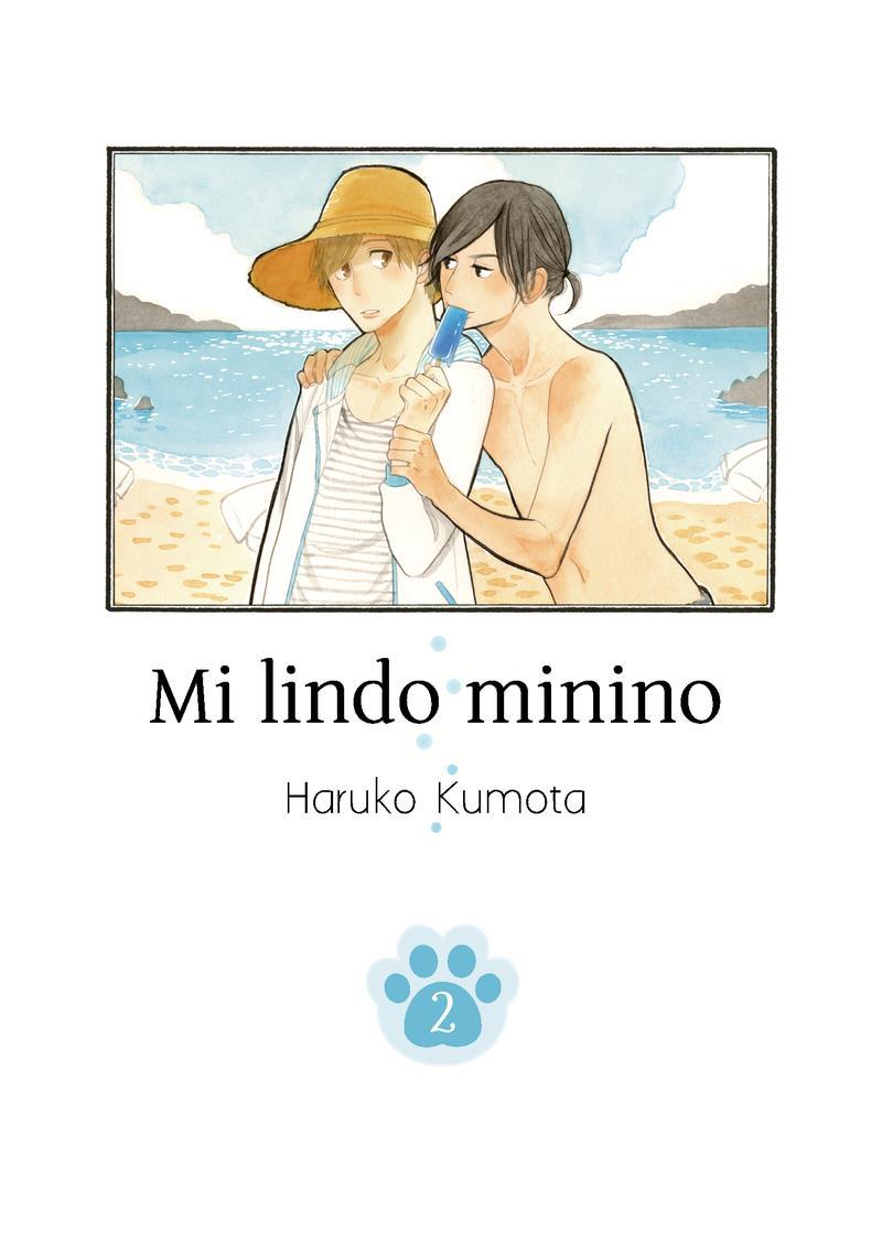 Mi lindo minino, Vol 2 | N0321-OTED26 | Haruko Kumota | Terra de Còmic - Tu tienda de cómics online especializada en cómics, manga y merchandising