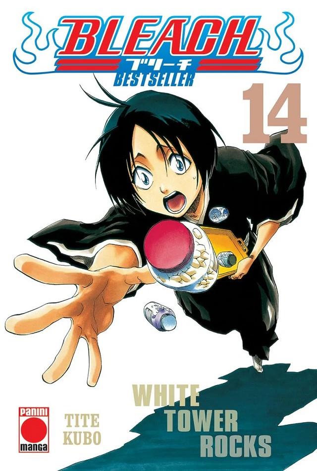 Bleach Bestseller 14 | N1123-PAN10 | Tite Kubo | Terra de Còmic - Tu tienda de cómics online especializada en cómics, manga y merchandising