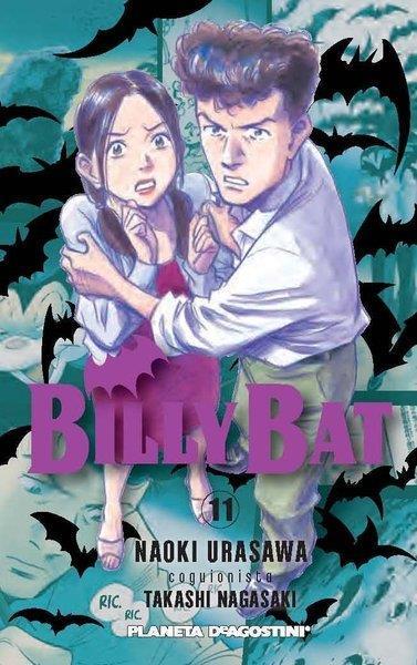 Billy Bat nº11/20 | N0314-PDA02 | Naoki Urasawa, Takashi Nagasaki | Terra de Còmic - Tu tienda de cómics online especializada en cómics, manga y merchandising