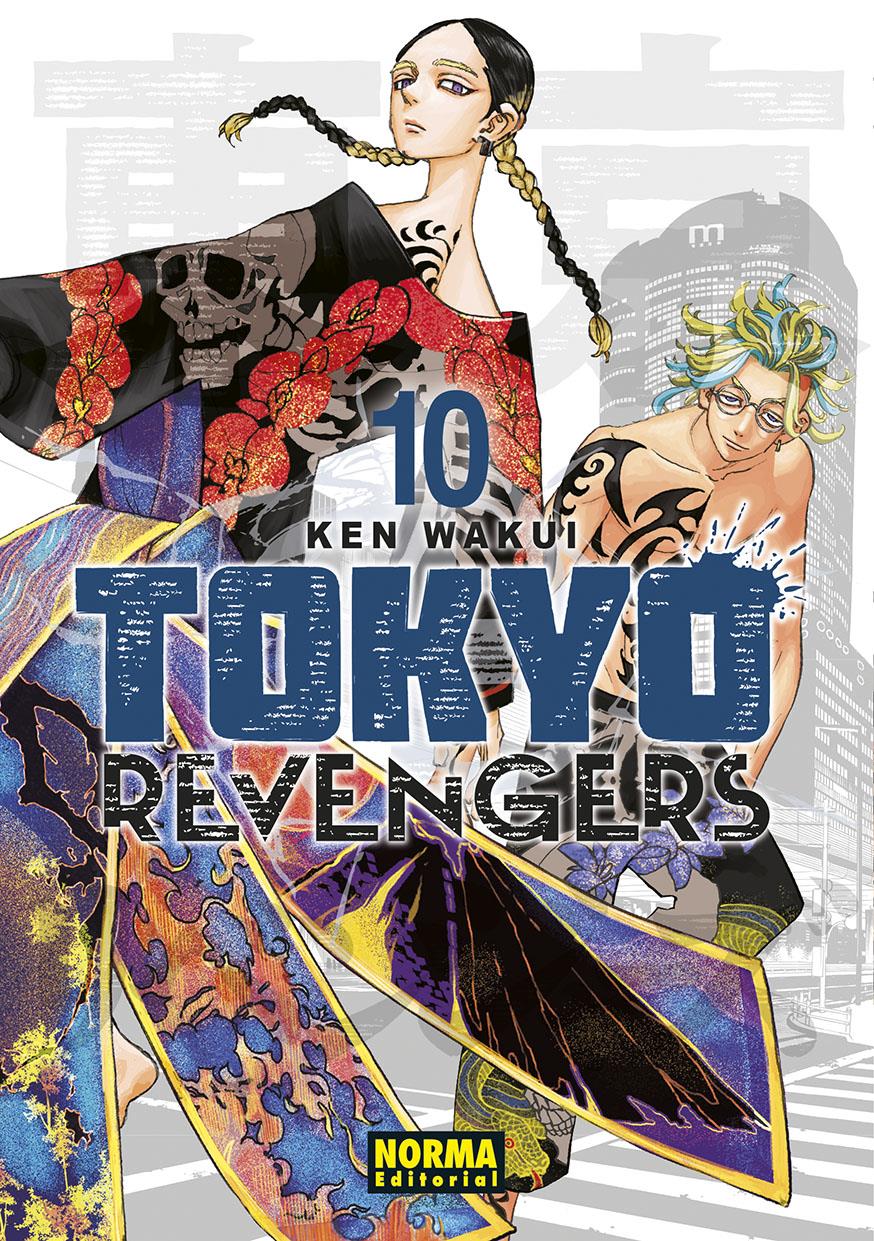 Tokyo Revengers 10 | N0922-NOR12 | Ken Wakui | Terra de Còmic - Tu tienda de cómics online especializada en cómics, manga y merchandising