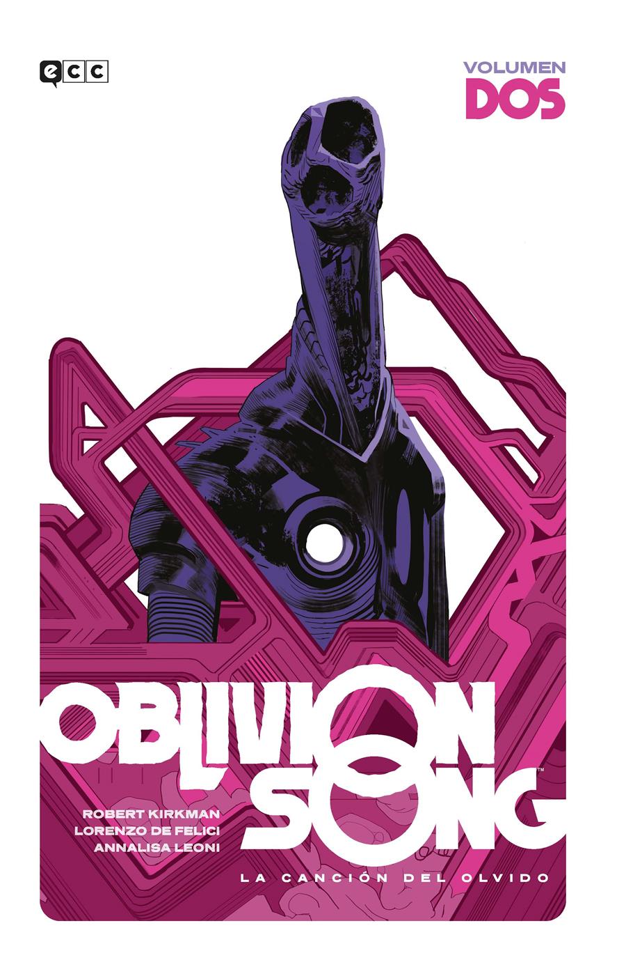 Oblivion Song vol. 2 de 3 | N0422-ECC55 | Lorenzo De Felici / Robert Kirkman | Terra de Còmic - Tu tienda de cómics online especializada en cómics, manga y merchandising